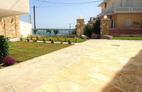 Kalyves Apartment | 43 m² Apartment ∙ 127 guests