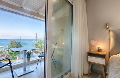 Agios Georgios Pagon Apartment | 44 m² Serviced apartment ∙ 2 bedrooms ∙ 7 guests