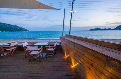 Agios Georgios Pagon Apartment | 44 m² Serviced apartment ∙ 2 bedrooms ∙ 7 guests