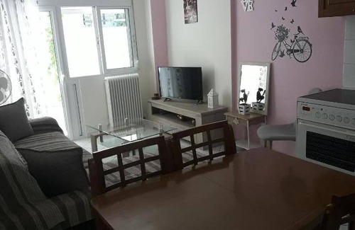 Sykies Apartment | 44 m² Apartment ∙ 1 bedroom ∙ 4 guests