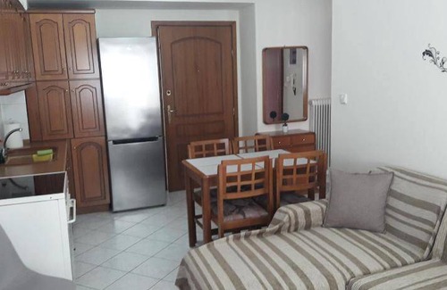 Sykies Apartment | 44 m² Apartment ∙ 1 bedroom ∙ 4 guests