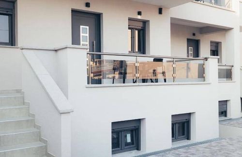 Myrina Apartment | 44 m² Apartment ∙ 4 guests