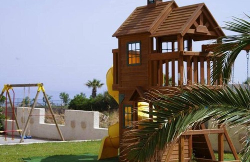 Adelianos Kampos Apartment | 45 m² Apartment ∙ 1 bedroom ∙ 3 guests