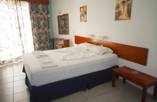 Adelianos Kampos Apartment | 45 m² Apartment ∙ 1 bedroom ∙ 3 guests