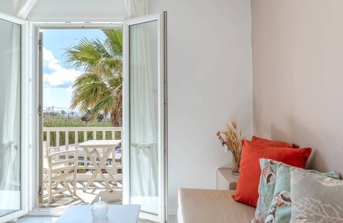 Kionia Apartment | 45 m² Aparthotel ∙ 1 bedroom ∙ 3 guests