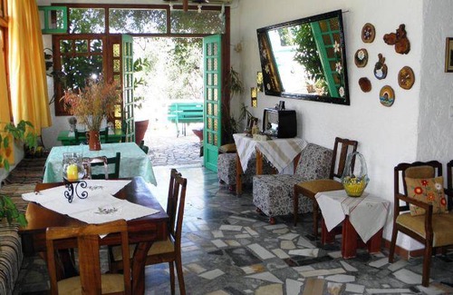 Plomari Apartment | 45 m² Apartment ∙ 2 bedrooms ∙ 4 guests