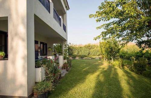 Eresos-Antissa Apartment | 45 m² Apartment ∙ 1 bedroom ∙ 4 guests