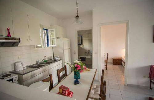 Eresos-Antissa Apartment | 45 m² Apartment ∙ 1 bedroom ∙ 4 guests