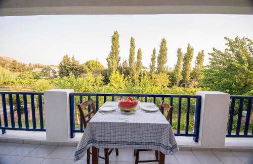 Eresos-Antissa Apartment | 45 m² Apartment ∙ 1 bedroom ∙ 4 guests
