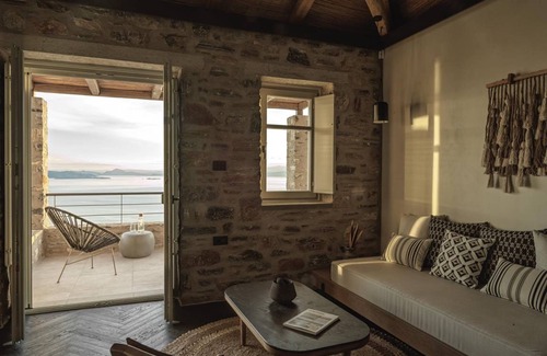 South Pelion Apartment | 45 m² Apartment ∙ 1 bedroom ∙ 2 guests