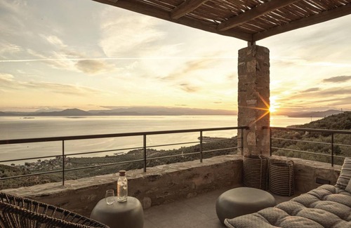 South Pelion Apartment | 45 m² Apartment ∙ 1 bedroom ∙ 2 guests