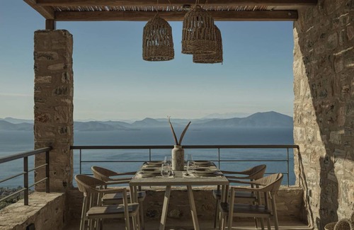 South Pelion Apartment | 45 m² Apartment ∙ 1 bedroom ∙ 2 guests