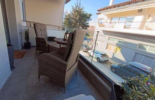 Thermi Apartment | 45 m² Apartment ∙ 1 bedroom ∙ 2 guests