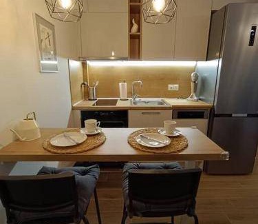 Thermi Apartment | 45 m² Apartment ∙ 1 bedroom ∙ 2 guests