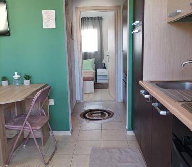 Ixia Apartment | 45 m² Apartment ∙ 1 bedroom ∙ 3 guests