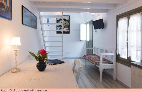 Apollonia Apartment | 45 m² Apartment ∙ 3 guests