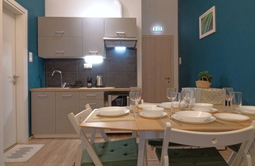 Nea Smirni Apartment | 45 m² Apartment ∙ 1 bedroom ∙ 2 guests