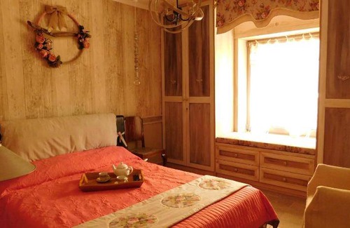 Karpenisi House | 45 m² Farmhouse ∙ 1 bedroom ∙ 3 guests