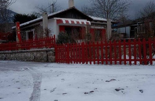 Karpenisi House | 45 m² Farmhouse ∙ 1 bedroom ∙ 3 guests