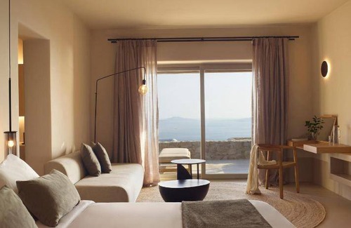 Faros Armenistis Hotel | 45 m² Hotel ∙ 127 guests