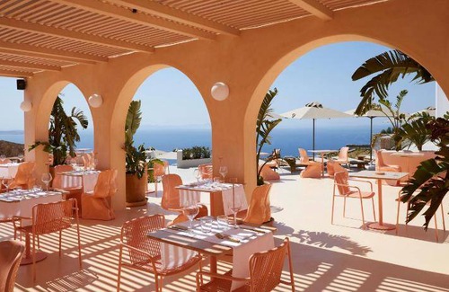 Faros Armenistis Hotel | 45 m² Hotel ∙ 127 guests