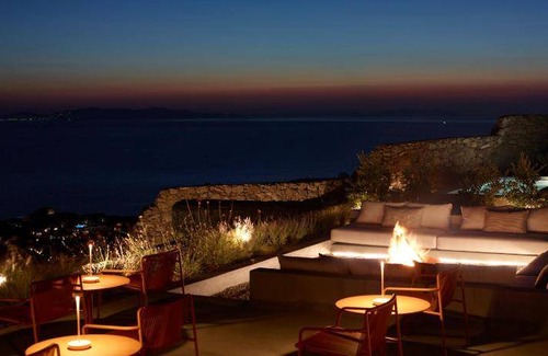 Faros Armenistis Hotel | 45 m² Hotel ∙ 127 guests