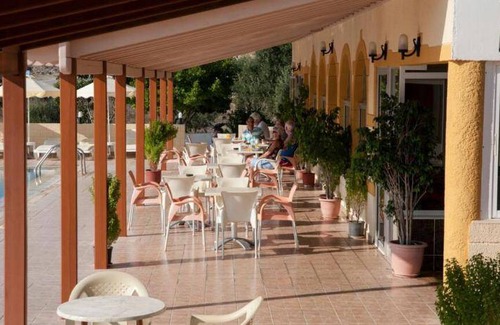 Kefalos Hotel | 45 m² Hotel ∙ 127 guests