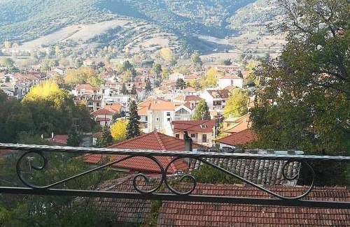 Kalavrita Hotel | 45 m² Hotel ∙ 4 guests