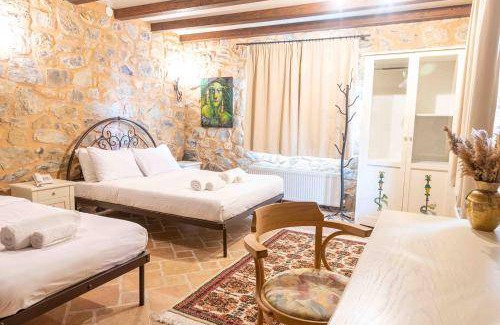 Florina Hotel | 45 m² Hotel ∙ 4 guests