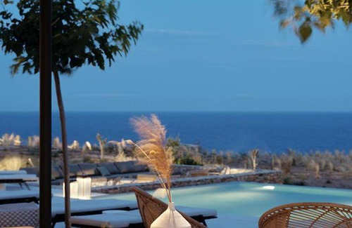 Sifnos Hotel | 45 m² Hotel ∙ 5 guests