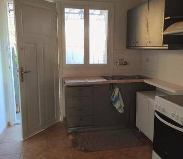 Korinthos House | 45 m² House ∙ 1 bedroom ∙ 4 guests