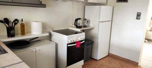 Korinthos House | 45 m² House ∙ 1 bedroom ∙ 4 guests