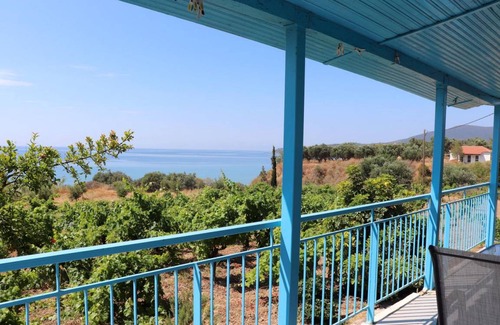 Pylos-Nestoras House | 45 m² House ∙ 2 bedrooms ∙ 4 guests