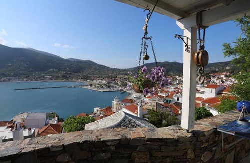Skopelos House | 45 m² House ∙ 3 guests