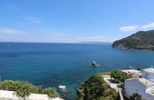 Skopelos House | 45 m² House ∙ 3 guests