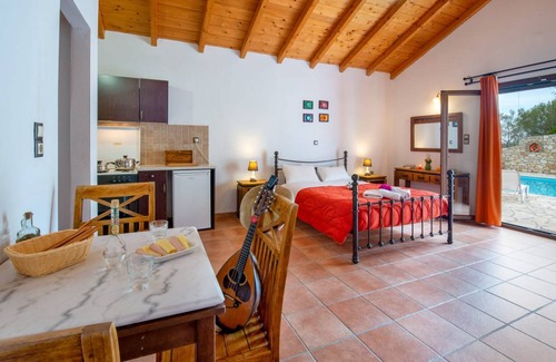 Ieromonachos House | 45 m² House ∙ 3 guests