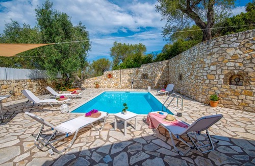 Ieromonachos House | 45 m² House ∙ 3 guests