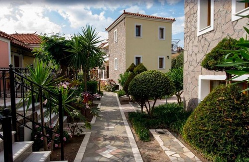 Anaxos Resort | 45 m² Private room ∙ 1 bedroom ∙ 2 guests