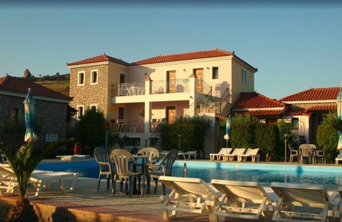 Anaxos Resort | 45 m² Private room ∙ 1 bedroom ∙ 2 guests