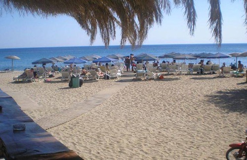 Plomari Apartment | 45 m² Serviced apartment ∙ 4 guests