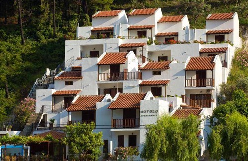 Neo Klima Apartment | 45 m² Serviced apartment ∙ 10 guests