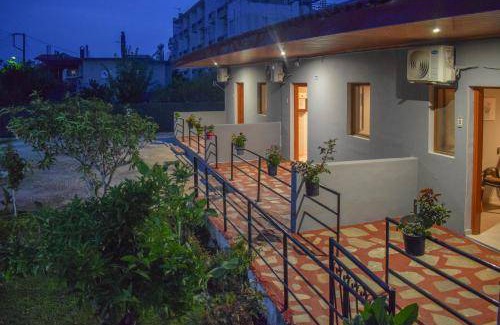 Mytikas Apartment | 45 m² Serviced apartment ∙ 2 bedrooms ∙ 4 guests