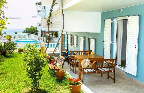 Preveza Apartment | 45 m² Serviced apartment ∙ 5 guests