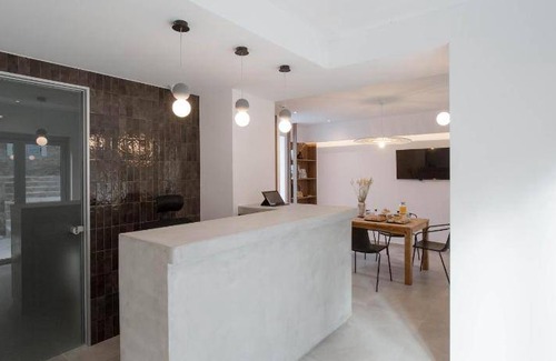 Kafouros Apartment | 45 m² Serviced apartment ∙ 7 guests
