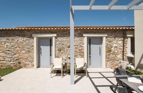 Kafouros Apartment | 45 m² Serviced apartment ∙ 7 guests