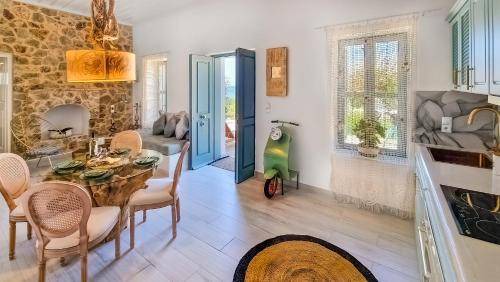 Halki Villa | 45 m² Villa ∙ 2 bedrooms ∙ 5 guests
