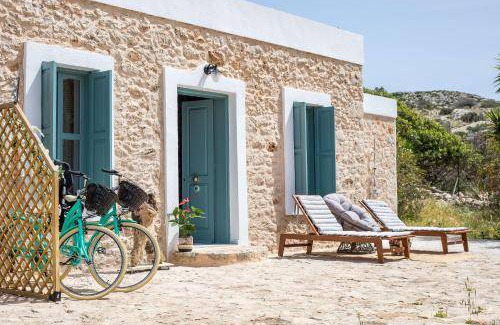 Halki Villa | 45 m² Villa ∙ 2 bedrooms ∙ 5 guests