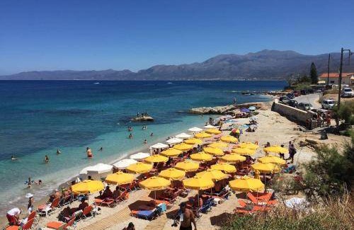 Old Hersonissos Villa | 450 m² Villa ∙ 3 bedrooms ∙ 8 guests