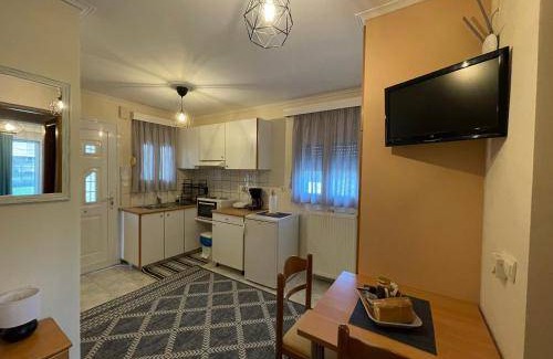 Mesolongi Apartment | 46 m² Apartment ∙ 2 bedrooms ∙ 5 guests
