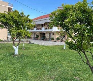 Mesolongi Apartment | 46 m² Apartment ∙ 2 bedrooms ∙ 5 guests